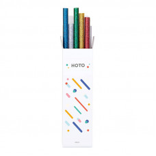 Hoto Hot melt glue sticks HOTO QWRJB001 (multicolor)