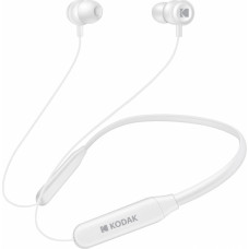 Kodak Ultra 100+ wireless sport earphones White