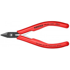 Knipex Knaibles 75 22 125 Cu max Ø1,3mm tēraudam max 0.3mm KNIPEX