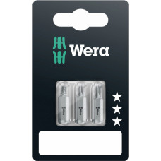 Wera 855/1 Z SB uzgaļi 3 gab 073311 Wera