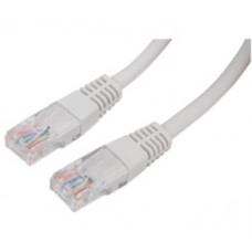 Goobay Patch kabelis UTP CAT5e  2xRJ45 15m CCA