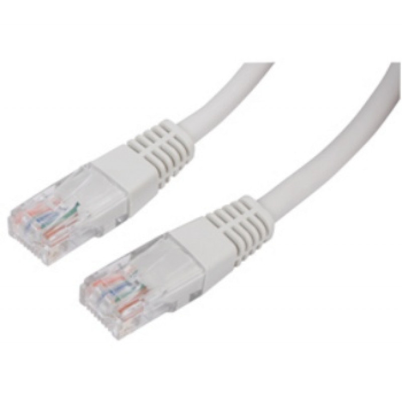 Goobay Patch kabelis UTP CAT5e  2xRJ45 15m CCA