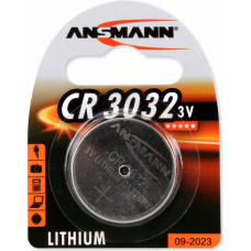 Ansmann Litija baterija CR3032 3V ANSMANN