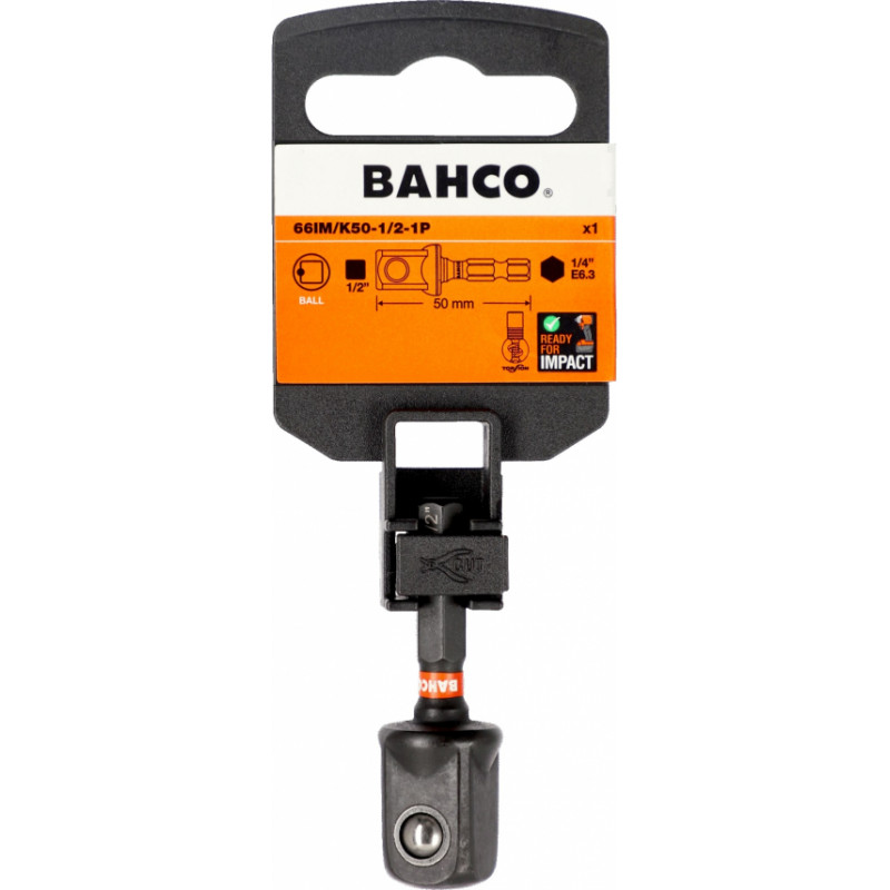 Bahco Adapteris 1/2