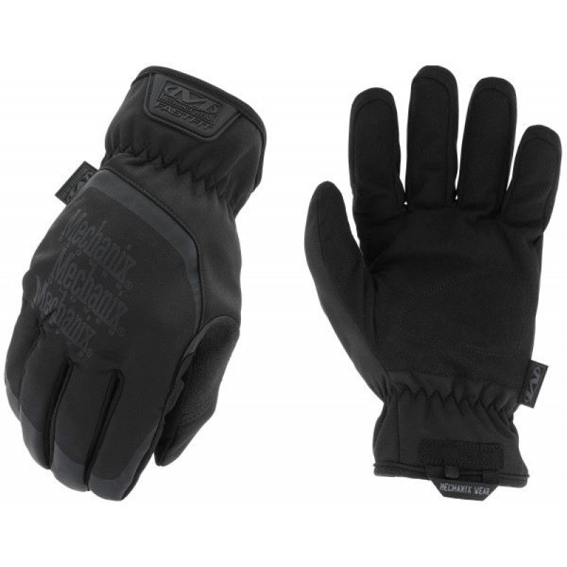 Mechanix Wear Taktiskie cimdi Mechanix ColdWork FastFit Covert, S izmērs