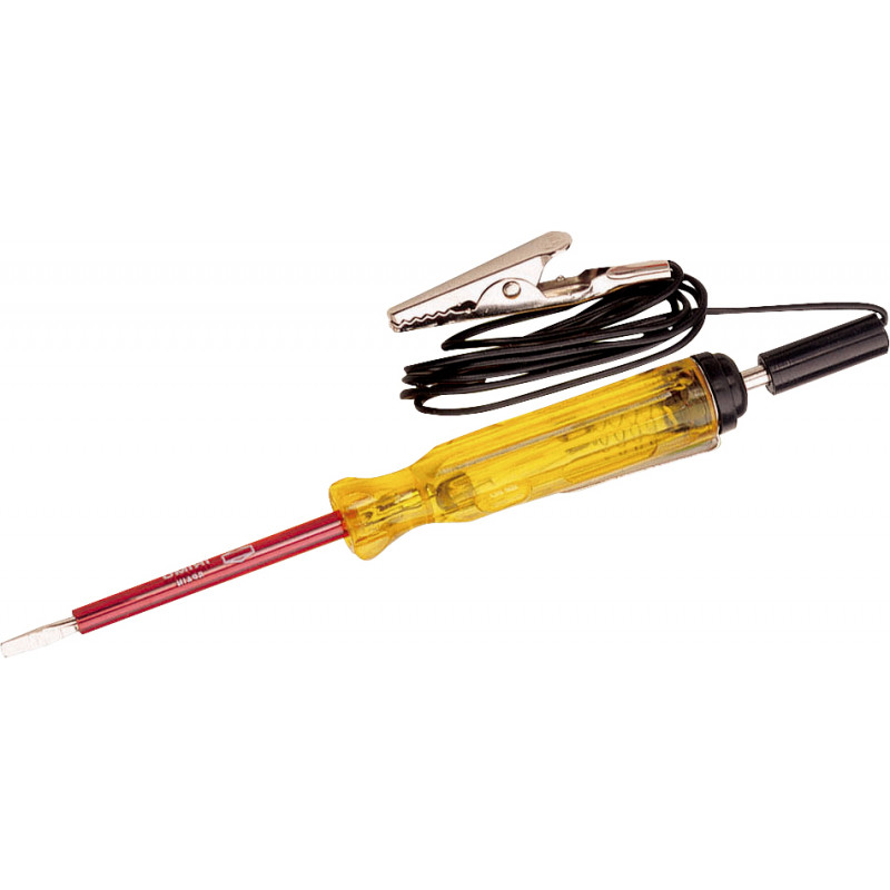 Irimo Phase tester screwdriver 3,0x45mm for cars 6-24V