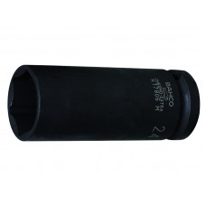 Bahco Hexagon deep impact socket K7806M 14mm 1/2