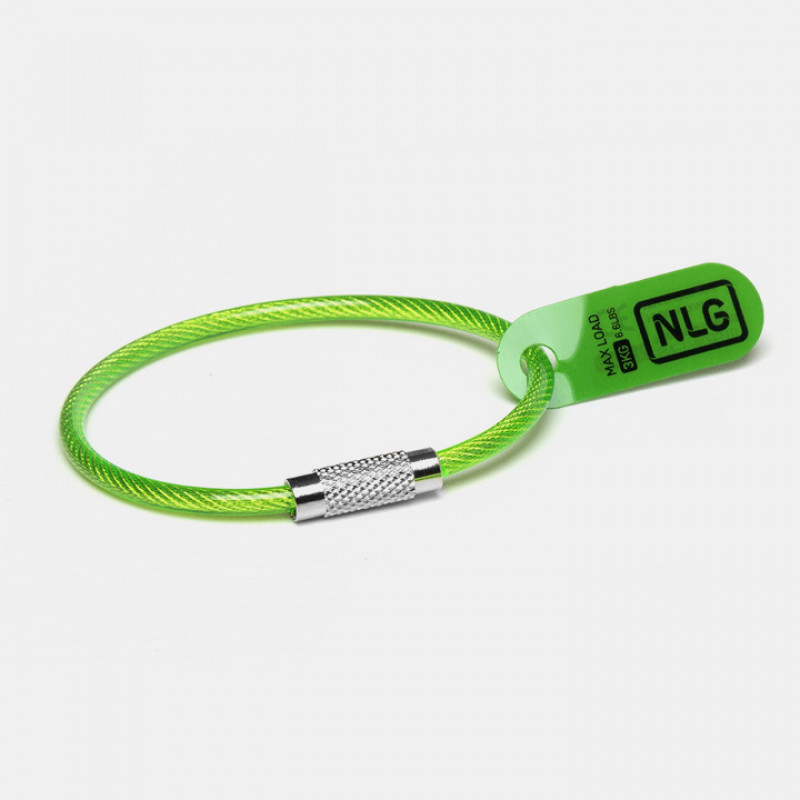 NLG Tether loop NLG, size: 150mm, max load 3kg