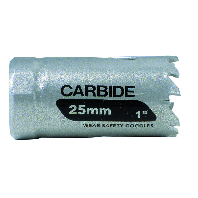 Bahco Carbide tipped holesaw 33mm