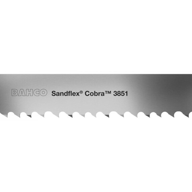 Bahco Sandflex® Cobra™ Bahco zāģlente 3851-6-0.6-H-9-1425mm