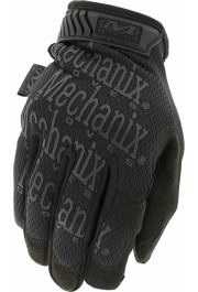 Mechanix Wear Cimdi Mechanix The Original® Covert 55 melni L izmērs. Velcro, sintētiskā āda, TrekDry®