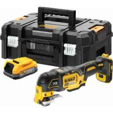 Dewalt Multifunkcionāls zāģis DeWALT DCS356E1T