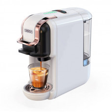 Hibrew  Capsule coffee maker 5 in 1 HiBREW H2B (white)