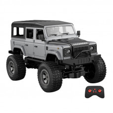 Double Eagle Remote-controlled RC remote control car 1:8 Double Eagle (grey) Land Rover Defender E375-003