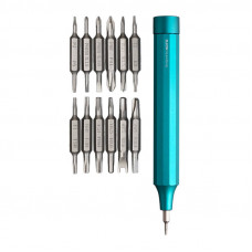 Hoto Precision Screwdriver HOTO QWLSD004, 24 in 1 (Green)