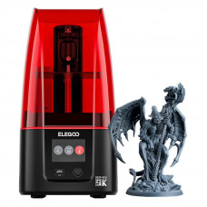 Elegoo Mars 4 3D Printer