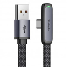 Mcdodo USB to USB-C cable Mcdodo CA-3341 6A 90 degree 1.8m