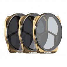 Polarpro  Set of 3 filters PolarPro ND/PL for DJI Mavic 3 Pro