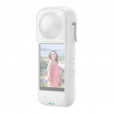 Puluz Silicone protective case PULUZ for Insta360 X4 (white)