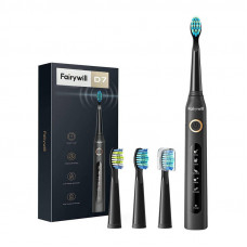 Fairywill  Sonic toothbrush FairyWill FW-507 (Black)