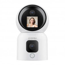 Zosi IP Indoor Camera ZOSI C528M WiFi 5G Dual 6MP