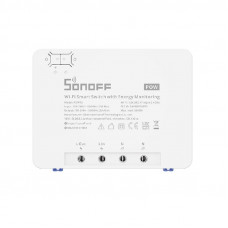 Sonoff Smart Wi-Fi switch with Energy Monitoring Sonoff POWR3 (25A/5500W)