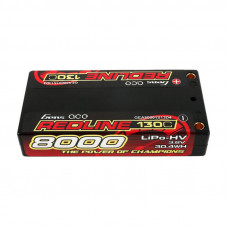 Gens Ace Lipo Battery GENS ACE 8000mAh 3.8V 1S2P 130C