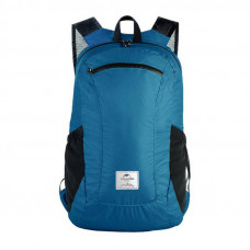 Naturehike yunyan ultralight folding hiking backpack NH17A012-B 18L blue