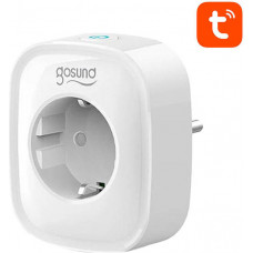 Gosund Smart socket WiFi Gosund SP1 E/F- unischuko, Tuya