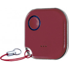 Shelly Action and Scenes Activation Button Shelly Blu Button 1 Bluetooth (red)