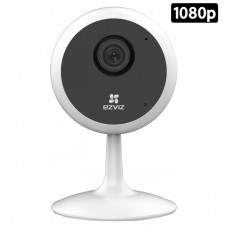 Ezviz IP kamera iekštelpām, 1080p, Wi-Fi, Micro SD līdz pat 256GB, EZVIZ