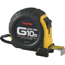 Tajima Measuring tape Tajima G-LOCK 10m/25mm