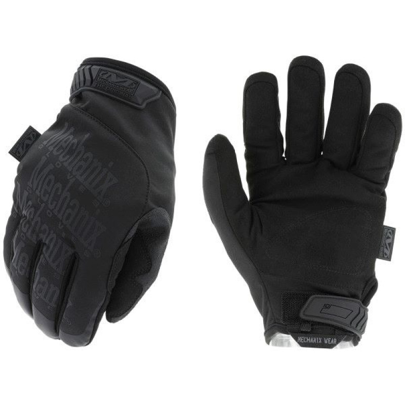 Mechanix Wear Taktiskie cimdi Mechanix ColdWork Original Covert, S izmērs