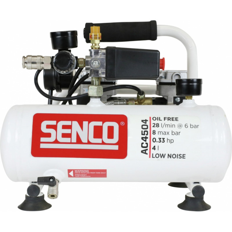 Senco Gaisa kompresors Senco AC4504