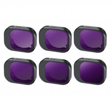 K&Amp;F Concept Filters K&F Concept ND (4/8/16/32/64/1000) Kit for DJI Mini 4 Pro