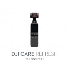 DJI Care Refresh Pocket 2 (Osmo Pocket 2 - 2-year plan) - code