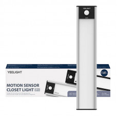 Yeelight Closet Light Silver 20cm 2700K