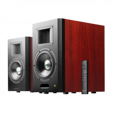 Edifier  Speakers 2.0 Edifier Airpulse A300 Pro (brown)