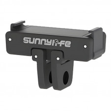 Sunnylife Magnetic Quick Release Adapter 1/4 Sunnylife for DJI Action 2/3/4