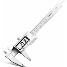 Deli Tools Vernier Caliper 150mm Deli Tools EDL91150 (silver)