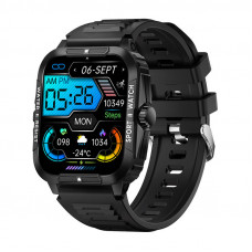 Colmi  P76 smartwatch (black)