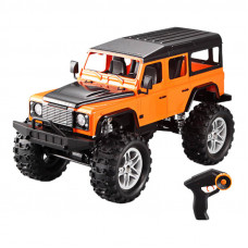 Double Eagle Remote-controlled car 1:14 Double Eagle (Orange)  Land Rover Defender E327-003