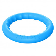 Waudog Fetching ring Waudog PitchDog20 blue