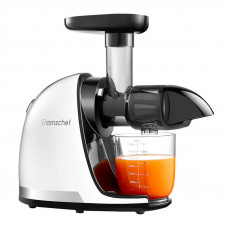 Amzchef Slow Juicer AMZCHEF 1501-WT (White)