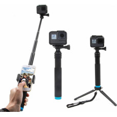 Telesin Selfie stick Telesin for sport cameras (GP-MNP-090-D)