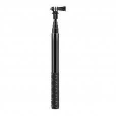 Puluz Metal selfie stick PULUZ 110 cm for Insta360 One RS / X2 / X3 / X4