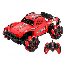 Double Eagle Remote-controlled car 1:18 Double Eagle (red)  Buggy (Omnidirectional ) E346-003