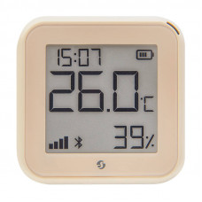 Shelly Temperature and humidity sensor WIFI Shelly H&T gen3 (mocha)