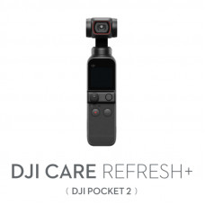 DJI Care Refresh + Pocket 2 (Osmo Pocket 2) - code