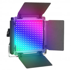 Neewer  Lamp LED Neewer 660 PRO RGB 50W barndoors